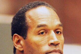 A picture of O.J Simpson