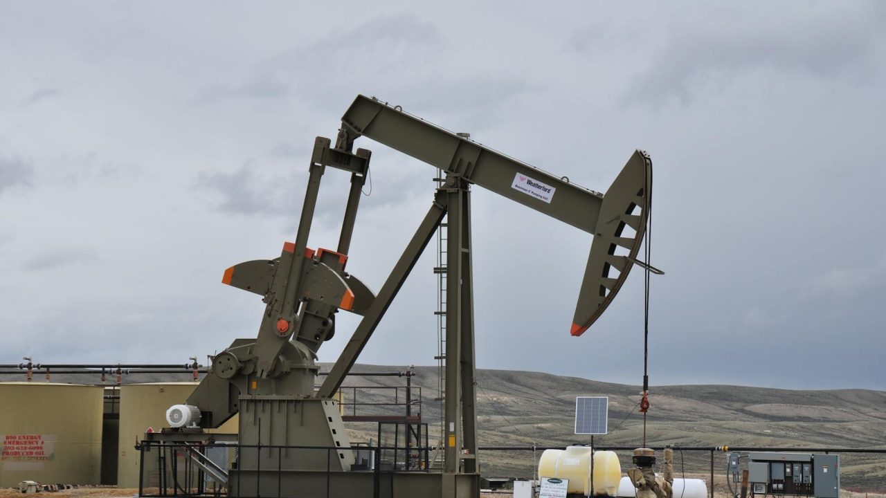 fossil fuel pump in usa